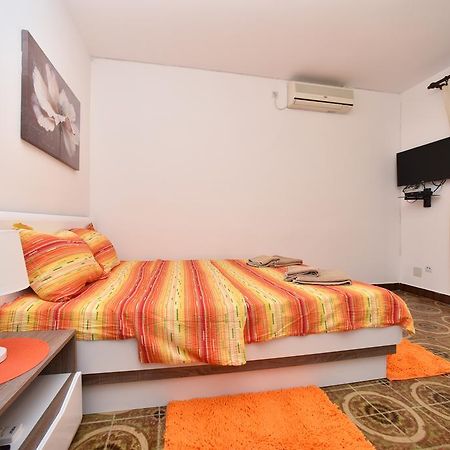 Mg Apartments And Rooms Budva Exterior photo