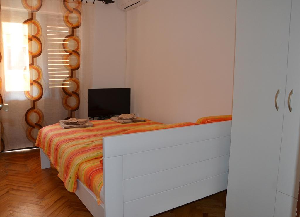Mg Apartments And Rooms Budva Exterior photo