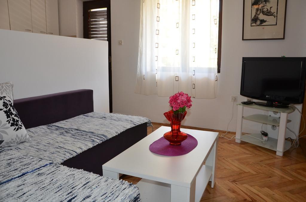 Mg Apartments And Rooms Budva Exterior photo