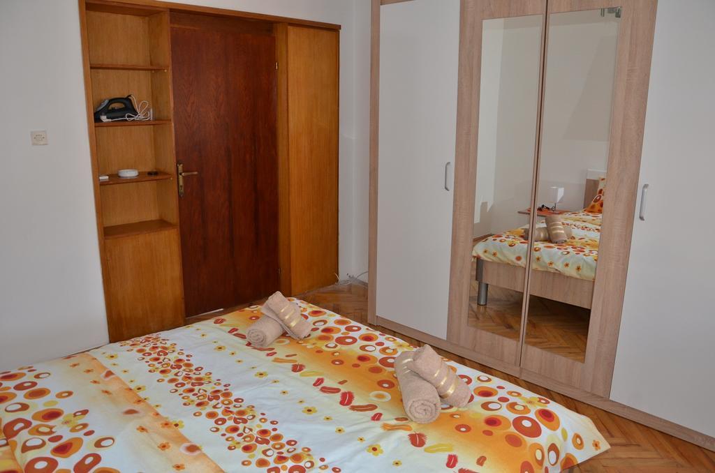 Mg Apartments And Rooms Budva Exterior photo