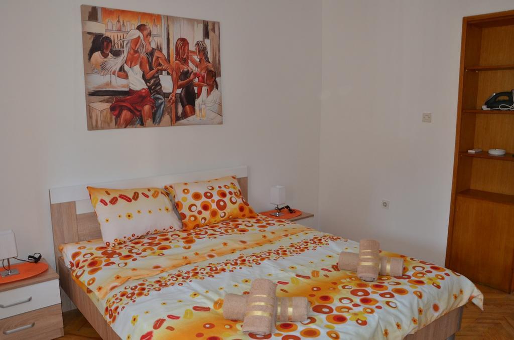 Mg Apartments And Rooms Budva Exterior photo
