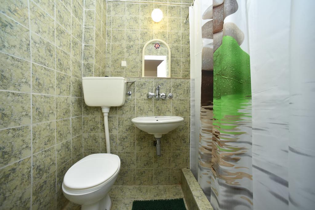 Mg Apartments And Rooms Budva Exterior photo