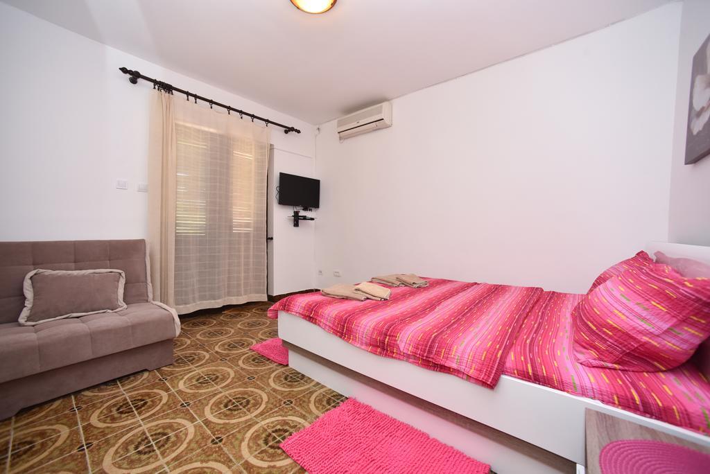 Mg Apartments And Rooms Budva Exterior photo
