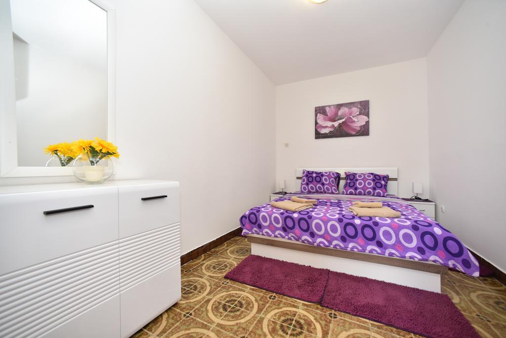 Mg Apartments And Rooms Budva Exterior photo