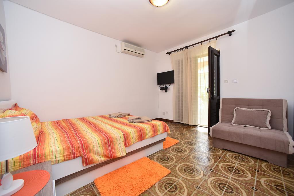 Mg Apartments And Rooms Budva Exterior photo