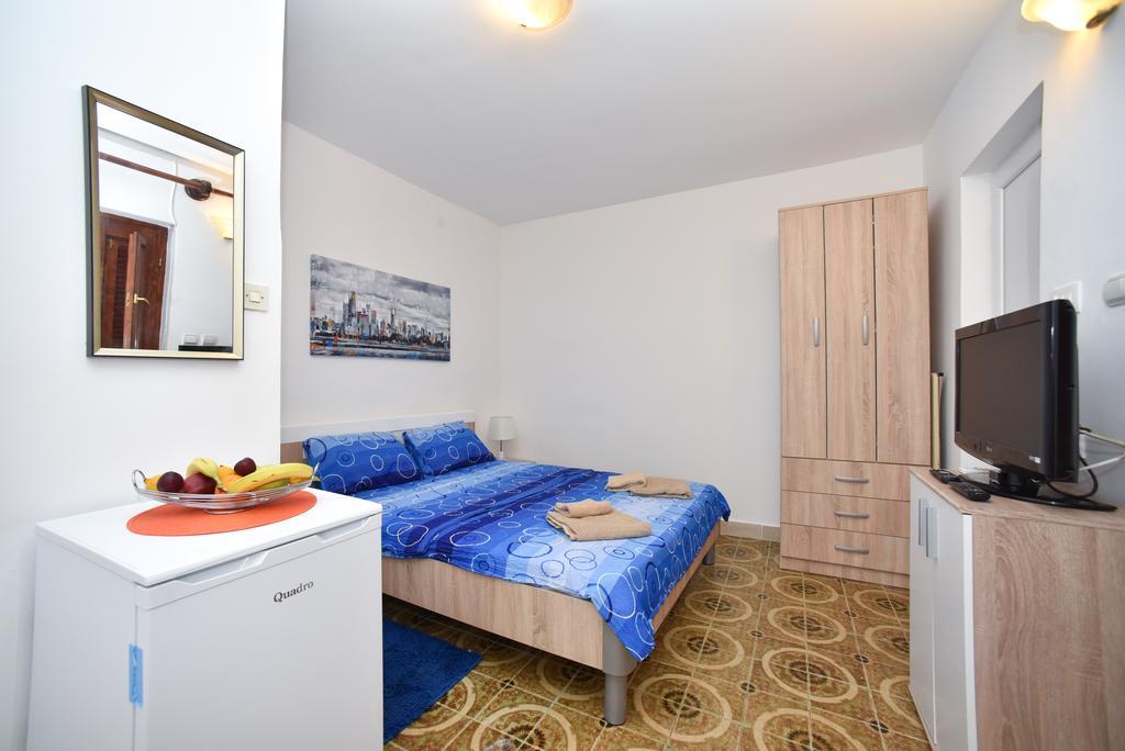 Mg Apartments And Rooms Budva Exterior photo
