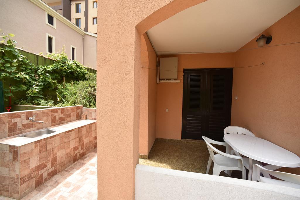Mg Apartments And Rooms Budva Exterior photo